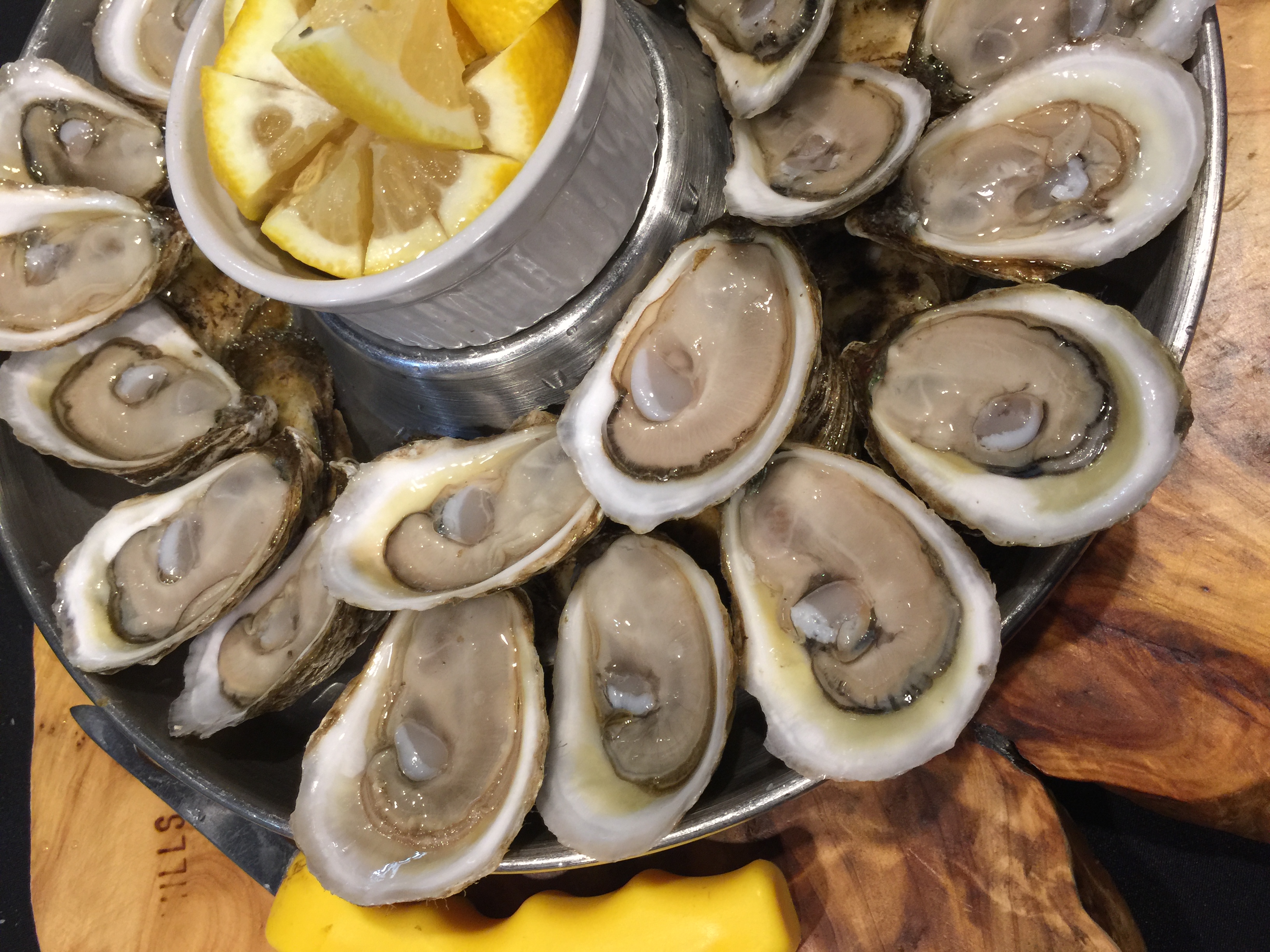 Glacier Bay Oysters